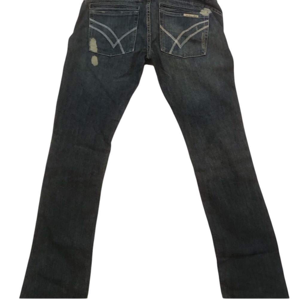William Rast ULTRA LOW RISE JEANS size32